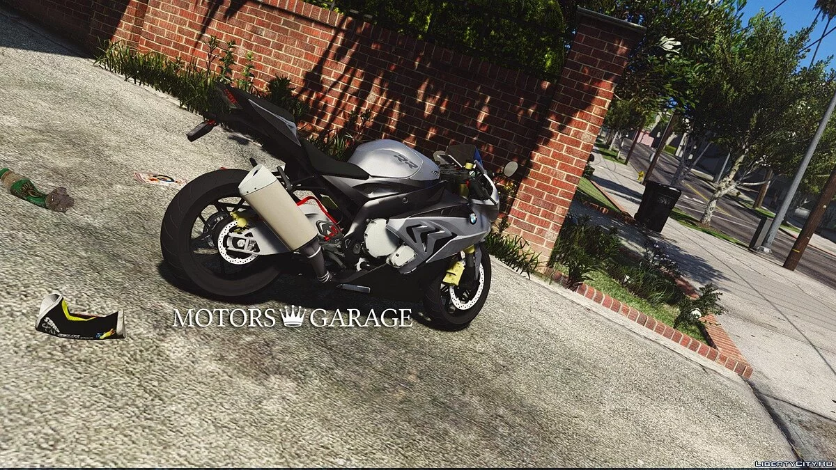 BMW S1000RR / GTA 5