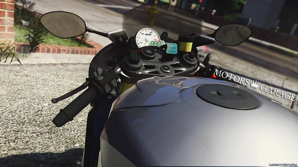 BMW S1000RR / GTA 5
