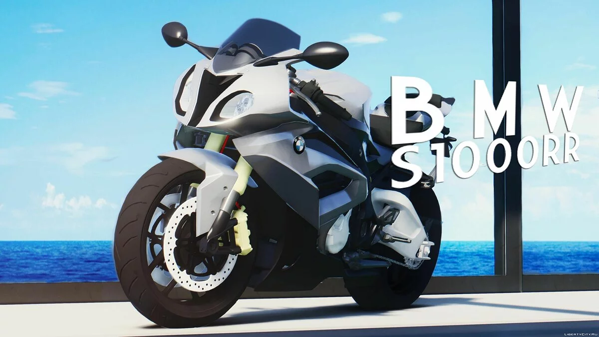 BMW S1000RR / GTA 5