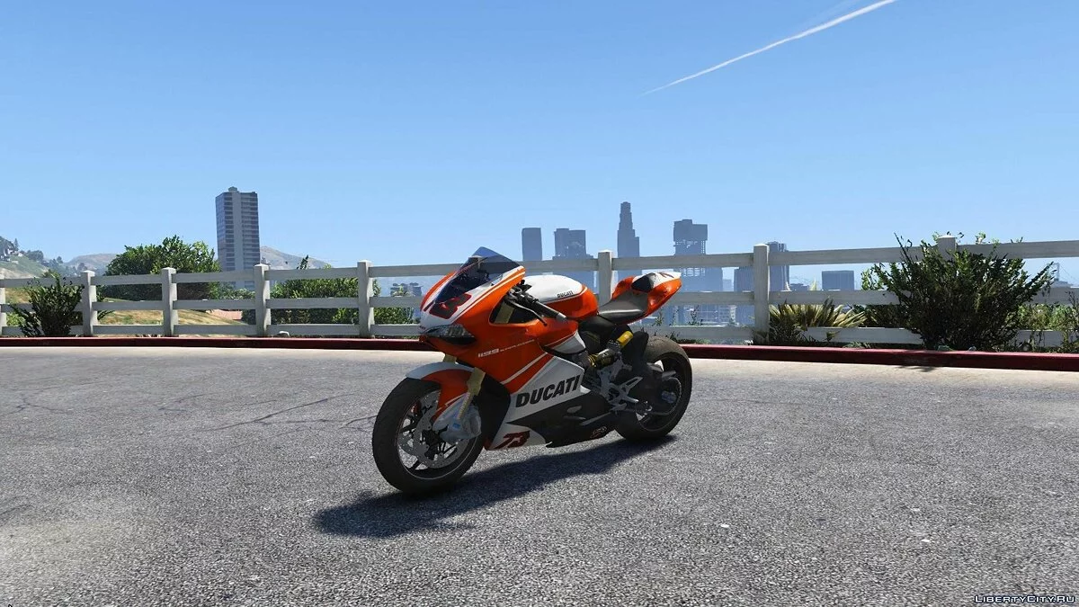 Ducati 1199 Panigale [Add-On / Tunable] 1.1 / GTA 5