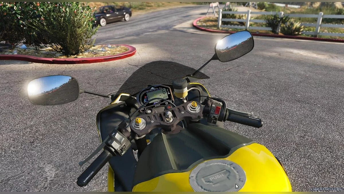 Yamaha R1 2014 [Add-On / Tunable] 1.3 / GTA 5
