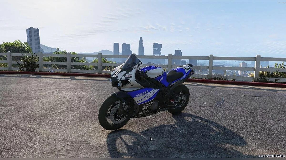 Yamaha R1 2014 [Add-On / Tunable] 1.3 / GTA 5