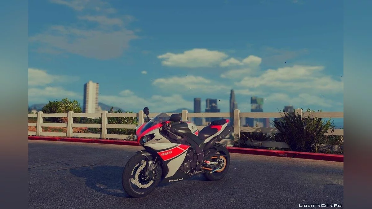 Yamaha R1 2014 [Add-On / Tunable] 1.3 / GTA 5