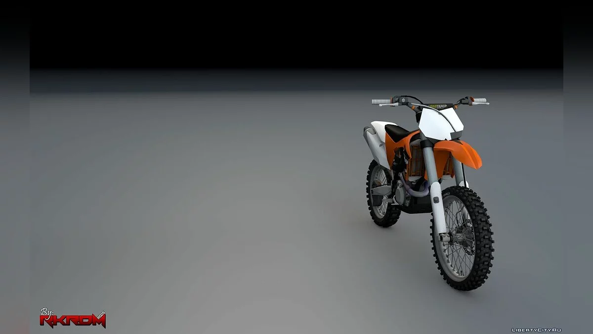 2011 KTM 450 SX-F [Add-On] / GTA 5