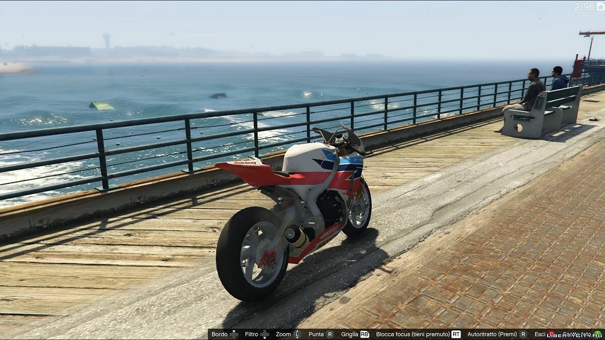 CBR 1000RR Fireblade / GTA 5