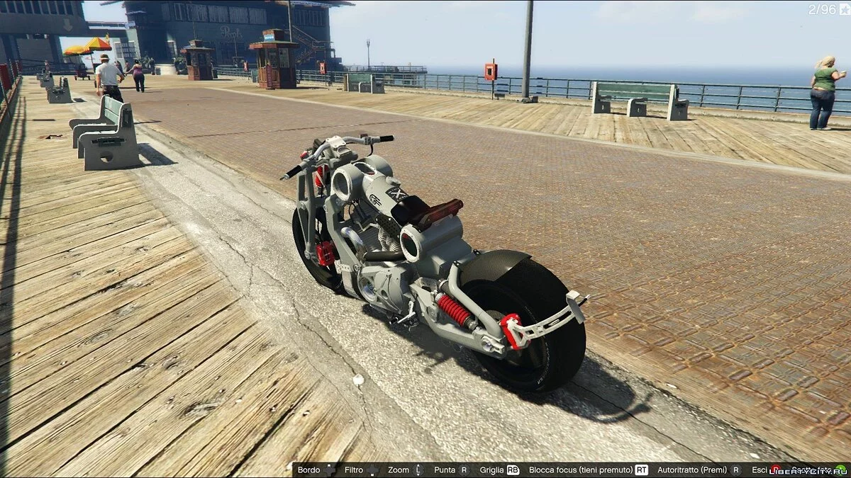 Confederado P51 Combate [Complemento] / GTA 5