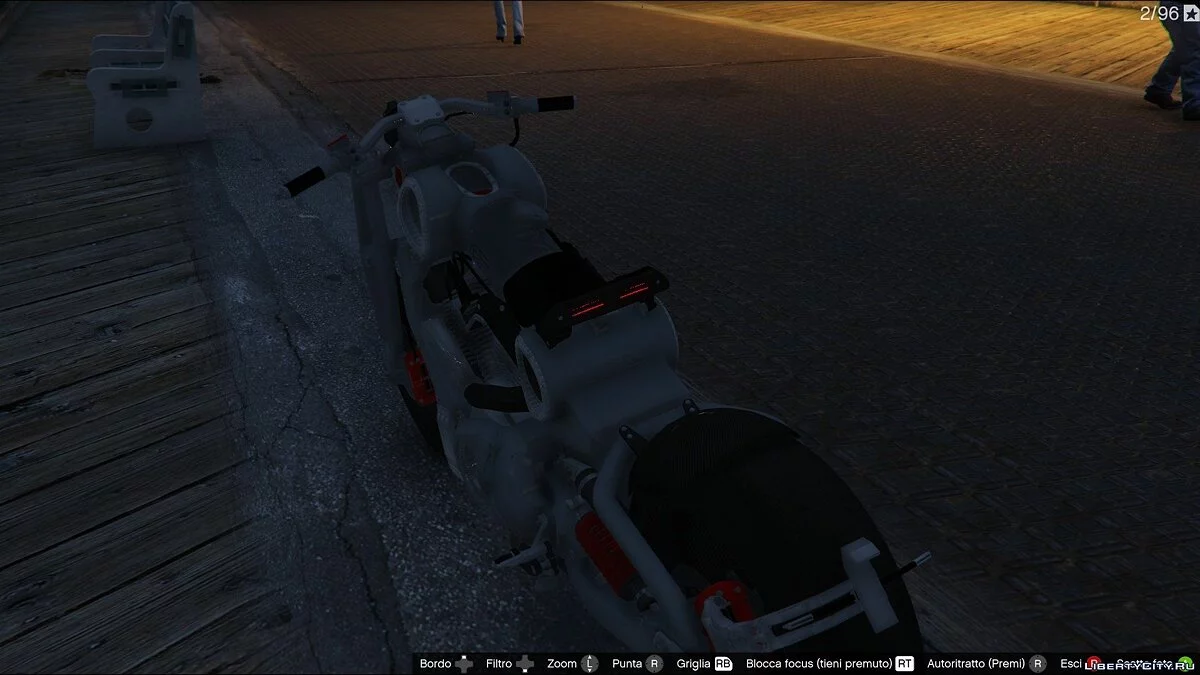 Confederado P51 Combate [Complemento] / GTA 5