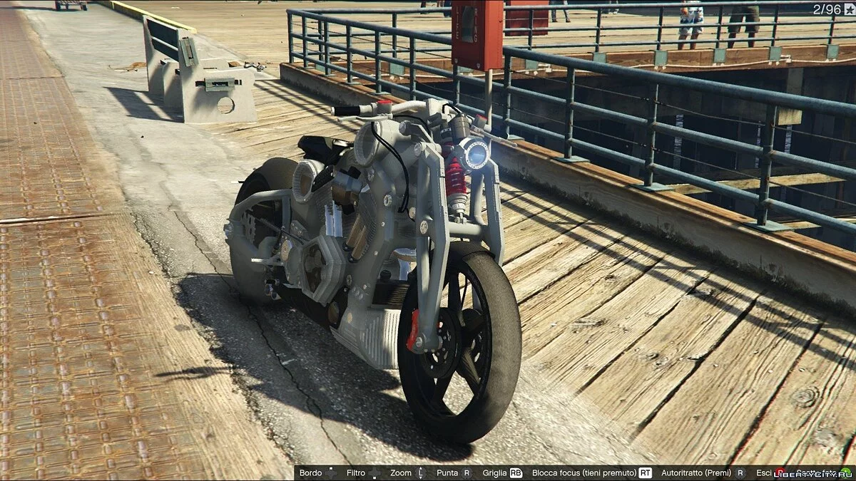 Confederado P51 Combate [Complemento] / GTA 5