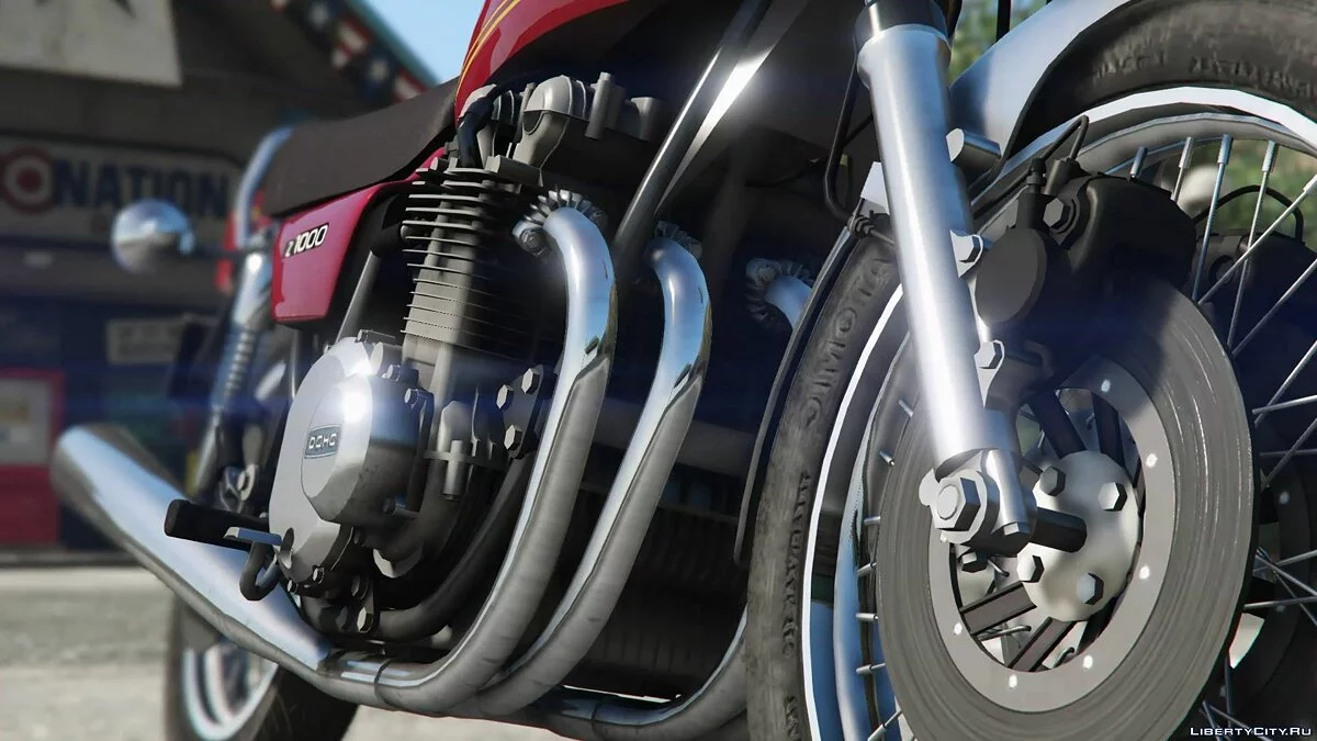 川崎Z1000A1 [附加] 1.0 / GTA 5