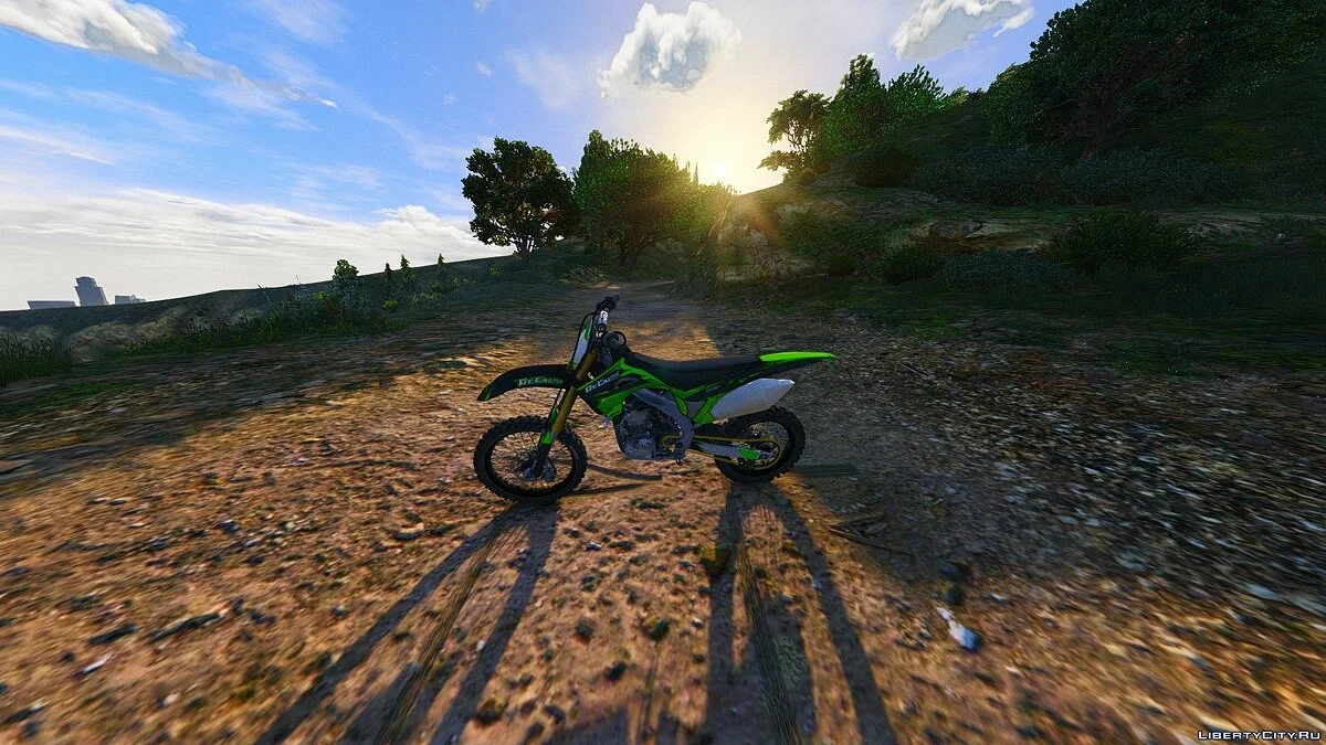 Nordic Games Bicicleta [Add-On] / GTA 5