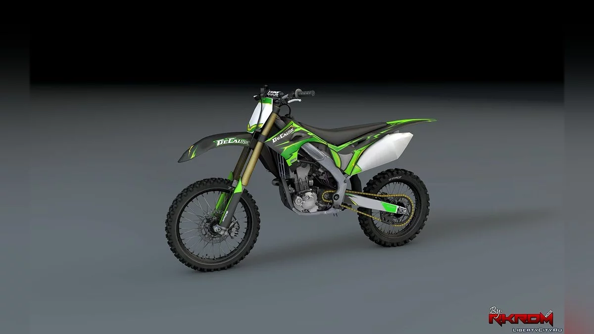 Nordic Games Bicicleta [Add-On] / GTA 5