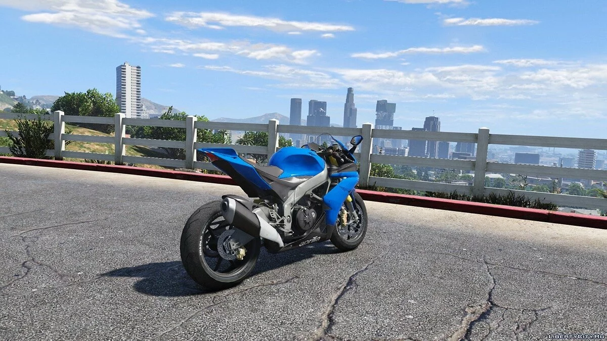 Aprilia RSV4 APRC ABS 2014 [Add-On / Tunable] 1.0 / GTA 5
