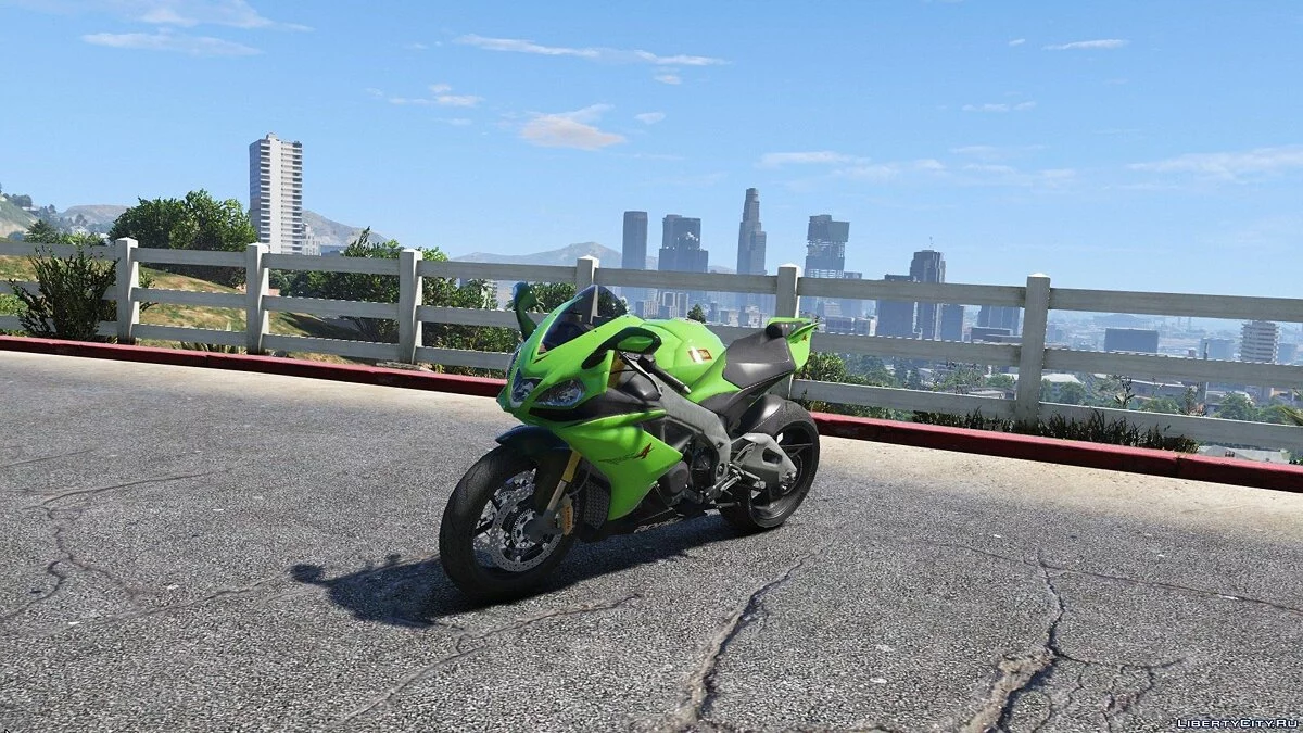 Aprilia RSV4 APRC ABS 2014 [Add-On / Tunable] 1.0 / GTA 5