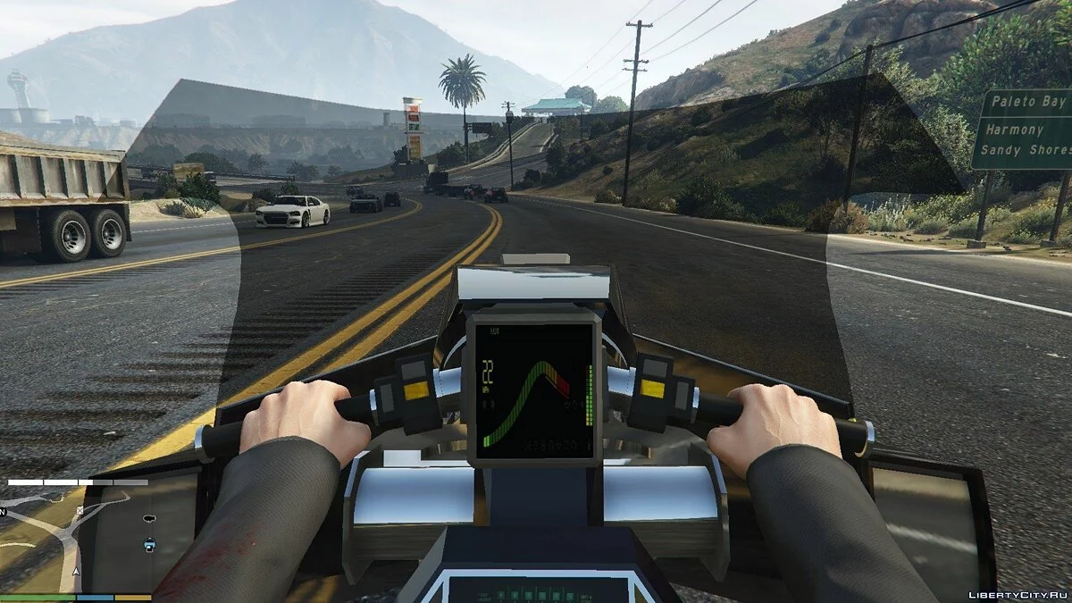 Kaneda Powerbike 1.0 / GTA 5