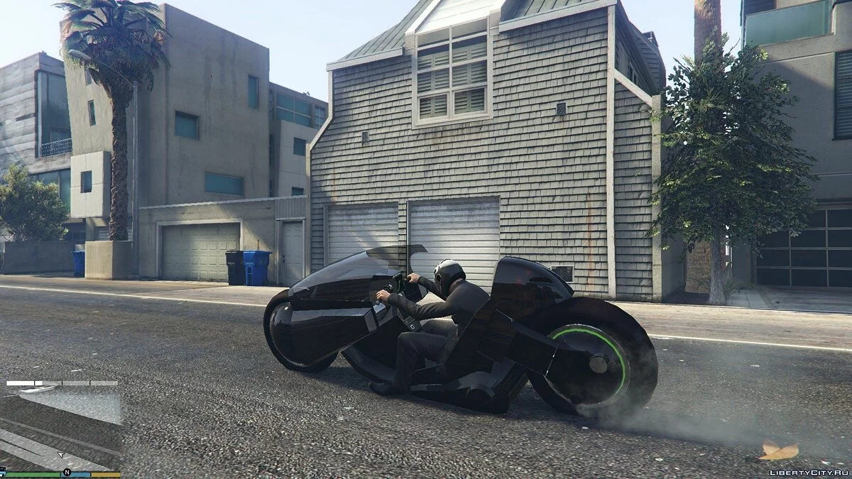 Kaneda Powerbike 1.0 / GTA 5
