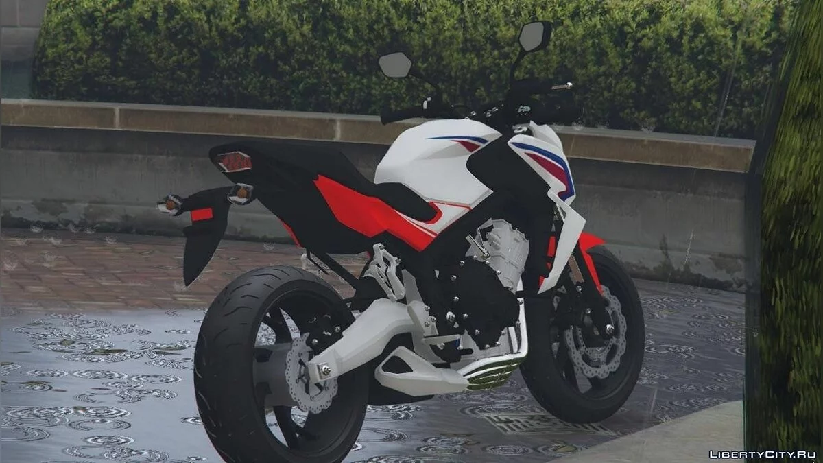 2015 Honda CB650F 1.0 / GTA 5