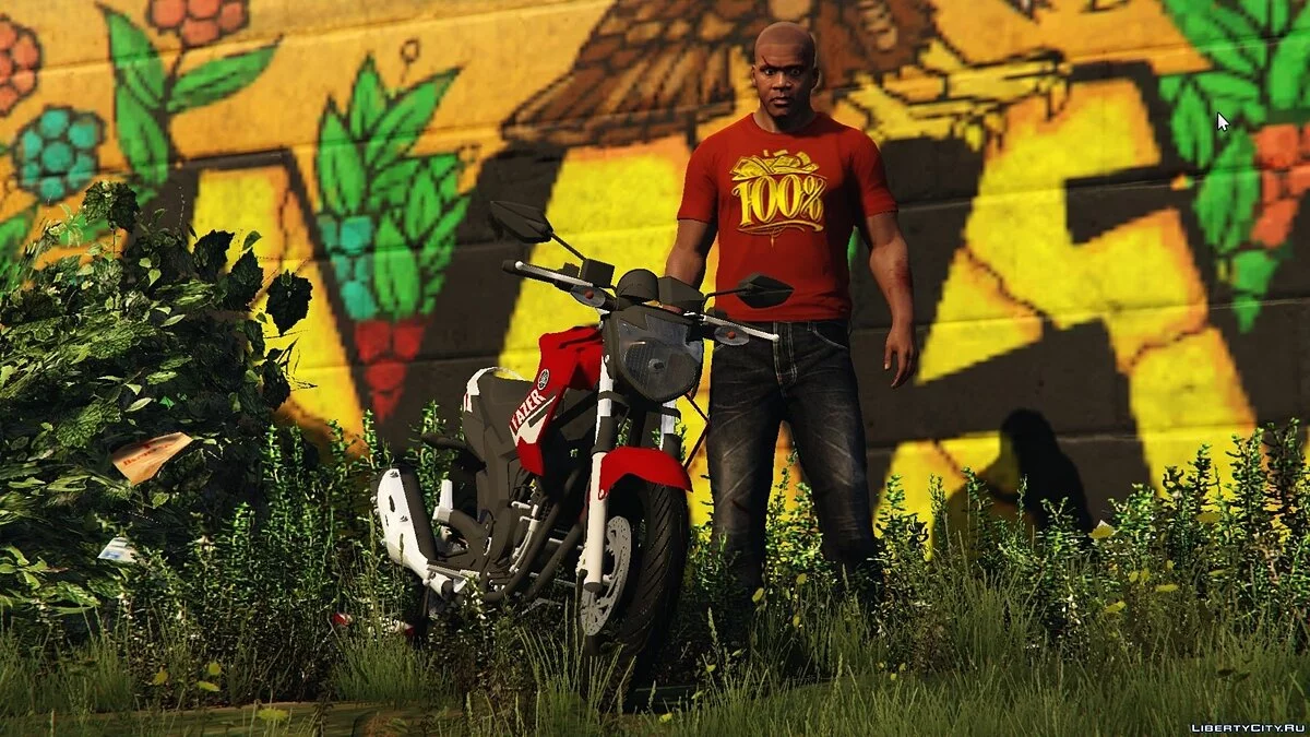 ياماها فازر 250 [بيتا] 2015 / جي تي أي 5