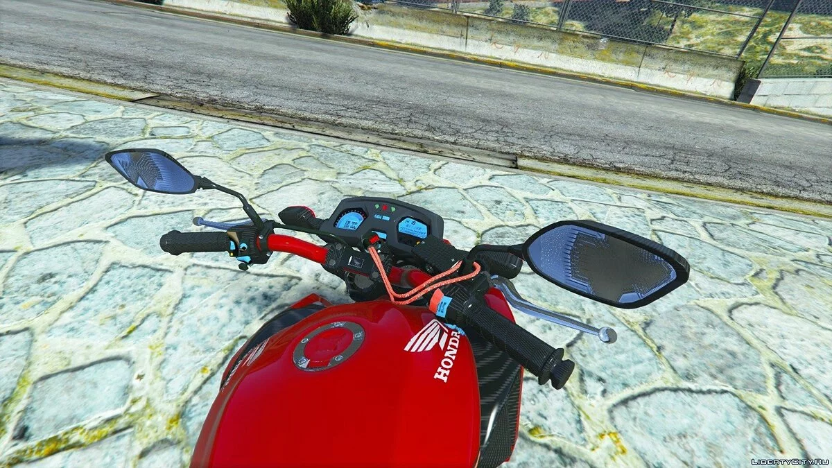 本田CB650F Pretona / GTA 5
