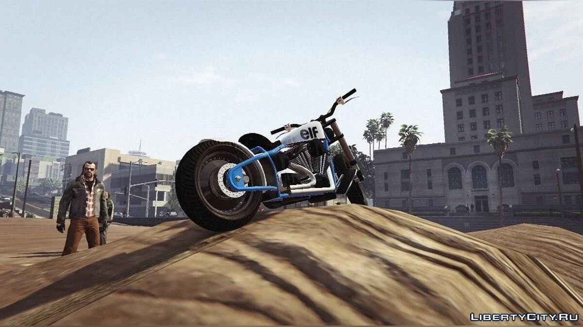 Réplicas de DP Customs Del Rey [Add-On] 0.1 / GTA 5