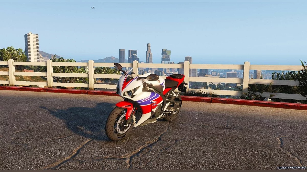 هوندا CBR1000 RR 2014 [إضافة | قابل للتعديل] / جي تي أي 5