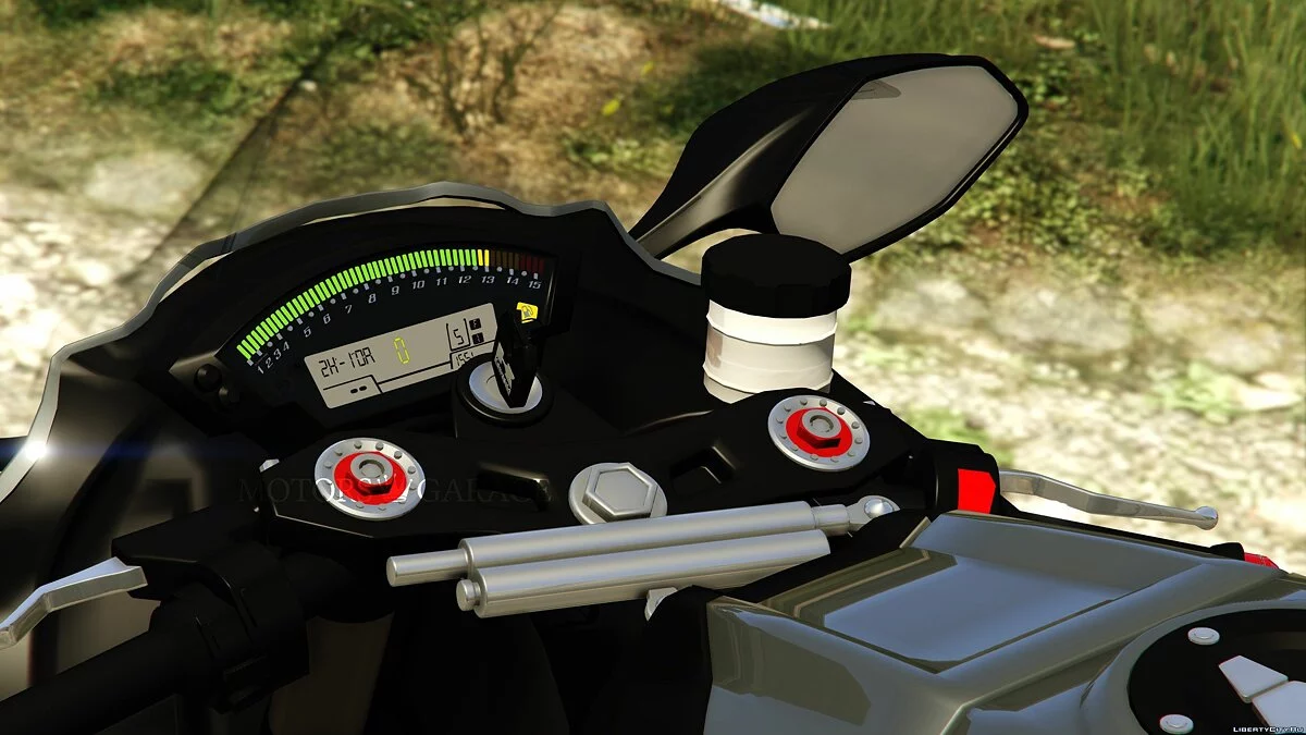 Kawasaki ZX10R / GTA 5