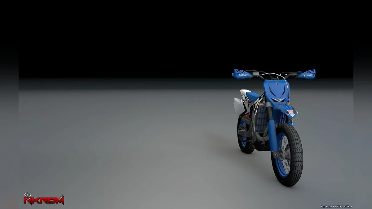 TM 450 FI - Supermoto [Add-On / Replace] / GTA 5