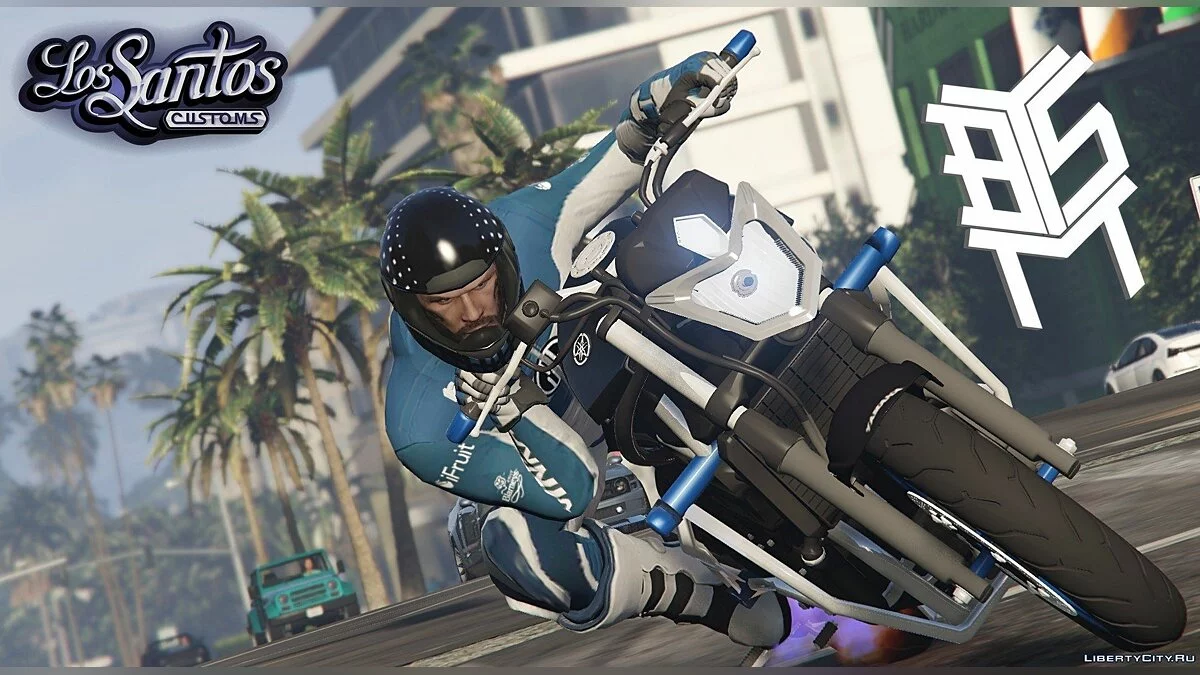 Yamaha XJ6-F / GTA 5