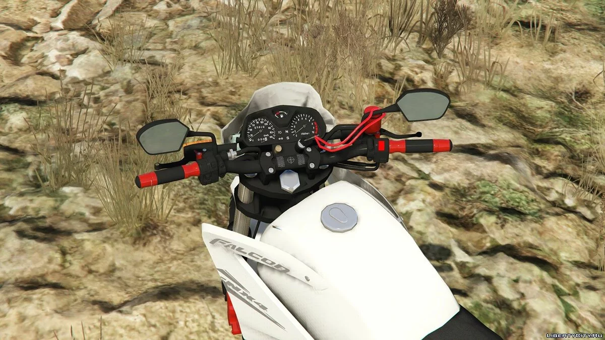 2007 Honda NX4 Falcon 2.0 / GTA 5