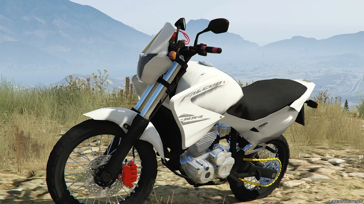 2007 Honda NX4 Falcon 2.0 / GTA 5