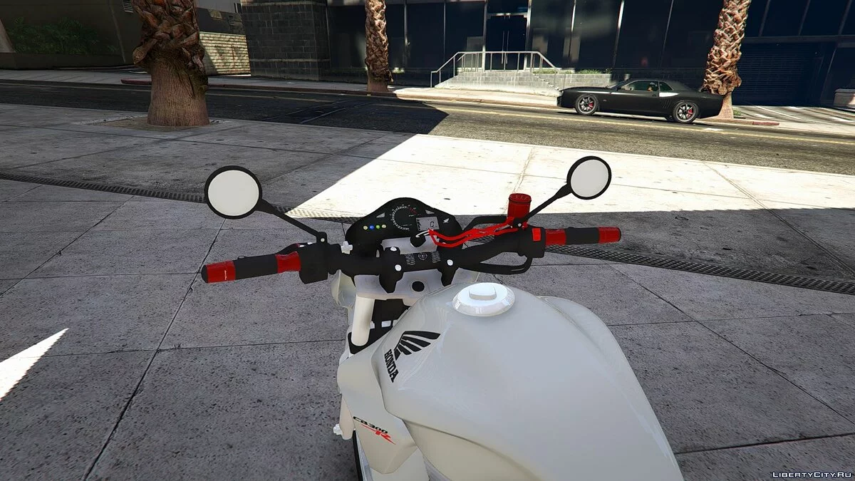 2014 Honda CB300R 1.6 / GTA 5