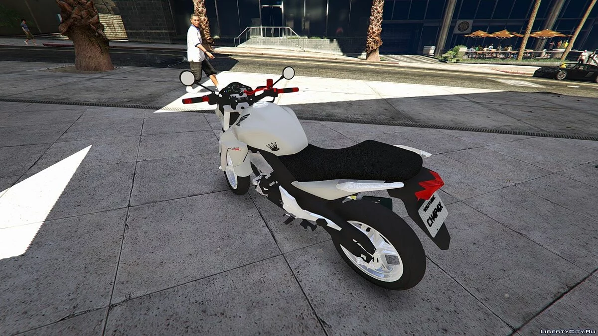 2014 Honda CB300R 1.6 / GTA 5
