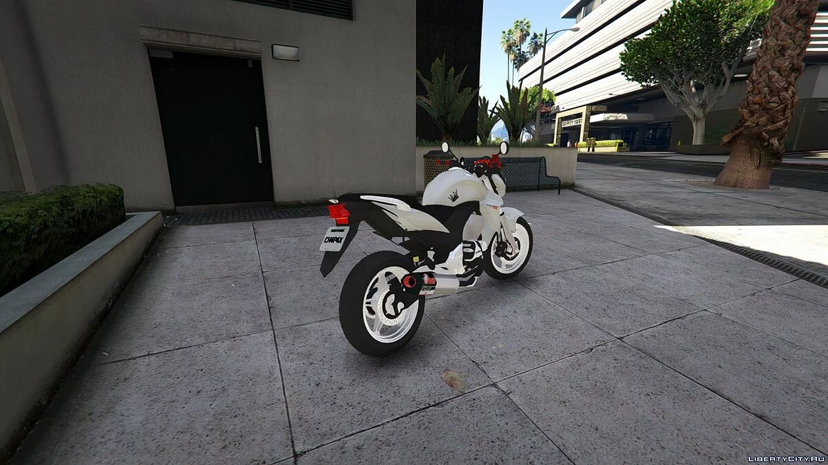 2014 Honda CB300R 1.6 / GTA 5