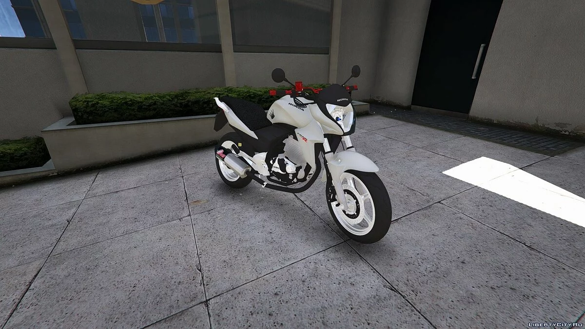 2014 Honda CB300R 1.6 / GTA 5
