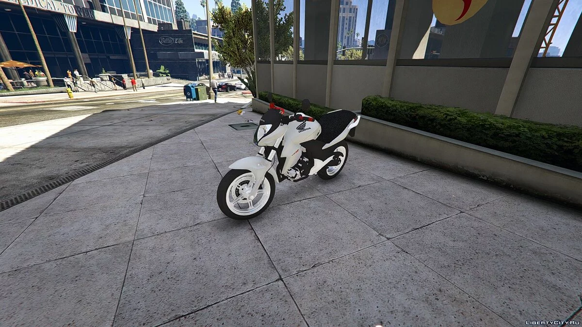 2014 Honda CB300R 1.6 / GTA 5
