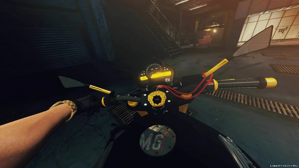 2010 Honda CB600F Hornet 1.0 / GTA 5