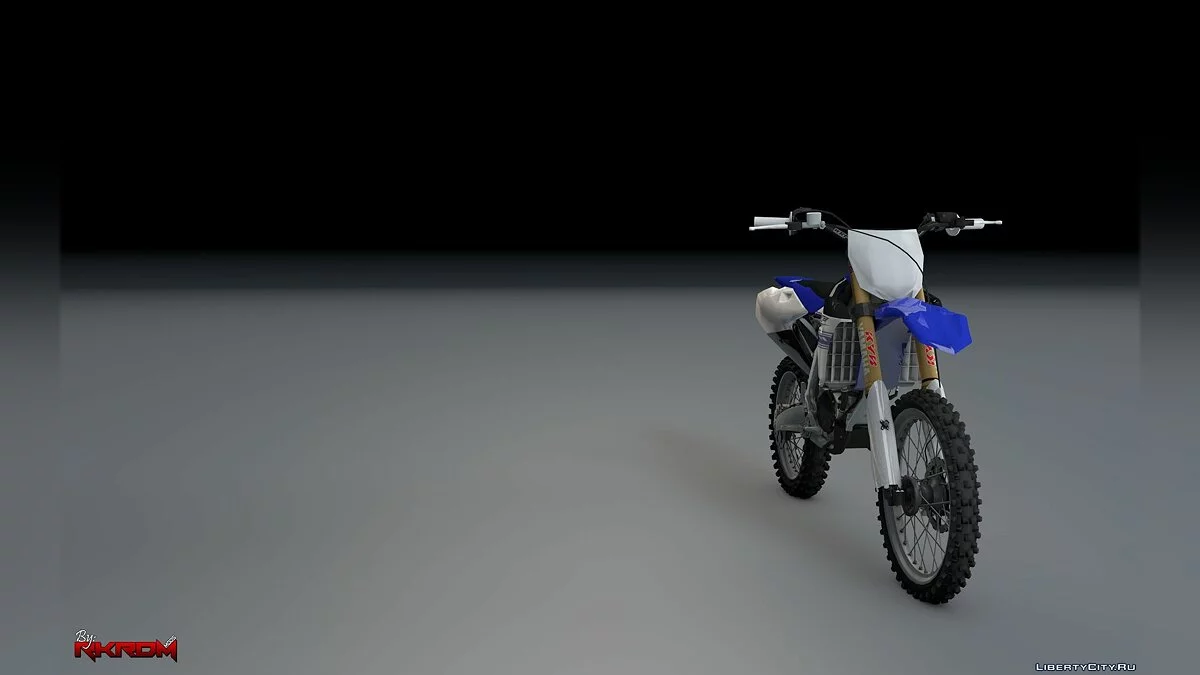 Yamaha YZ450F 2015 / GTA 5