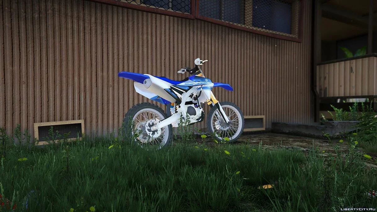 Yamaha YZ450F 2015 / GTA 5