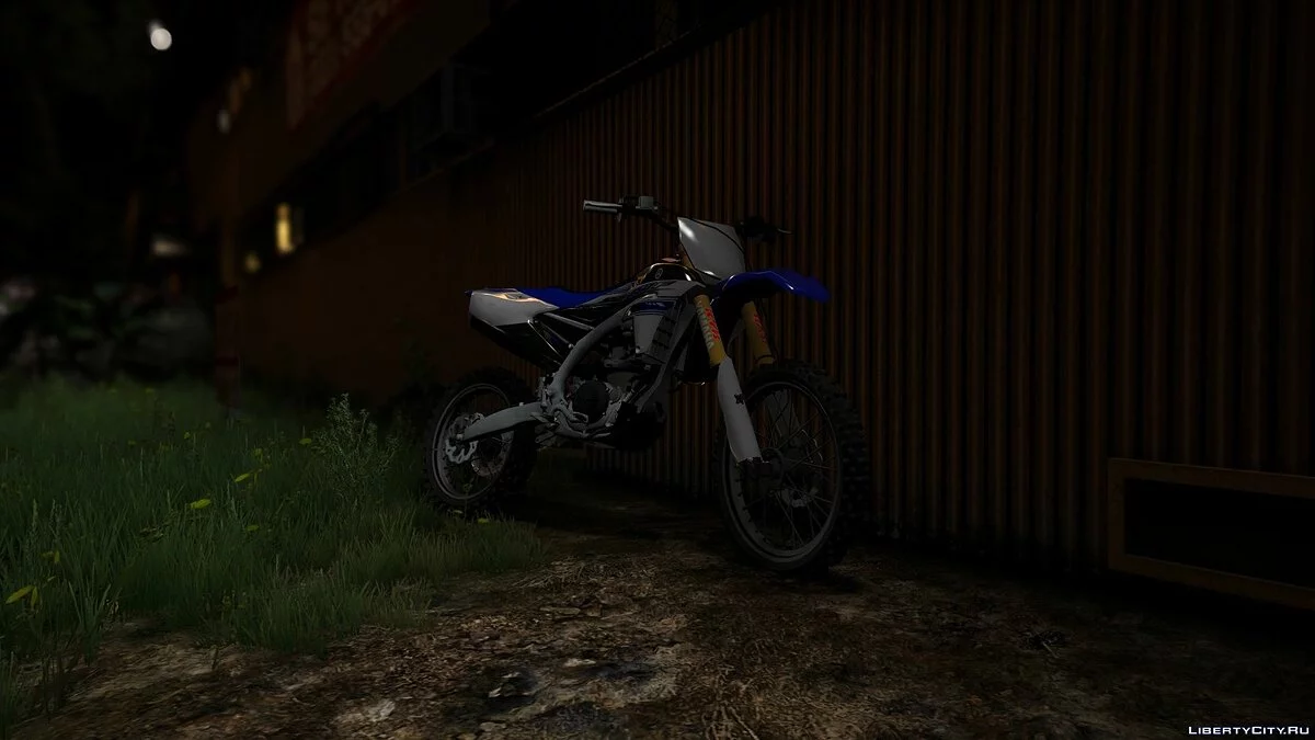 Yamaha YZ450F 2015 / GTA 5