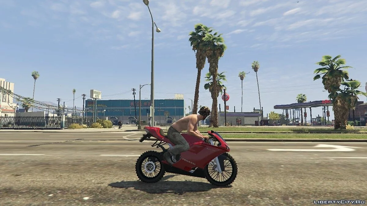 Motorchez / GTA 5
