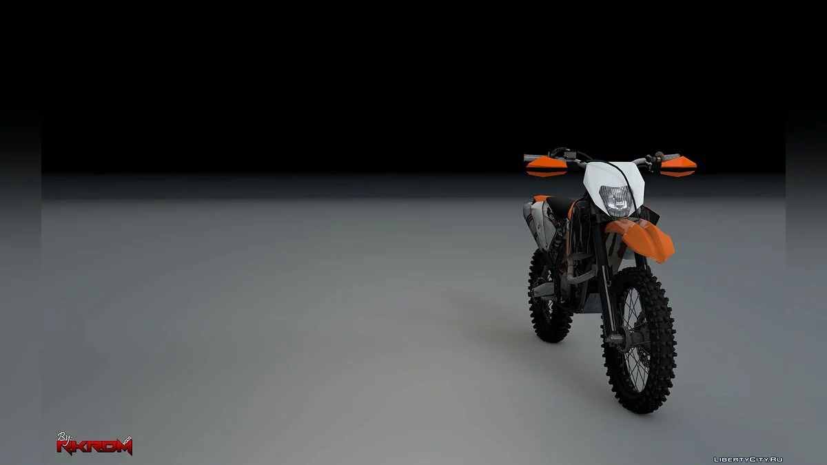 2010 KTM EXC 530 [Add-On] / GTA 5
