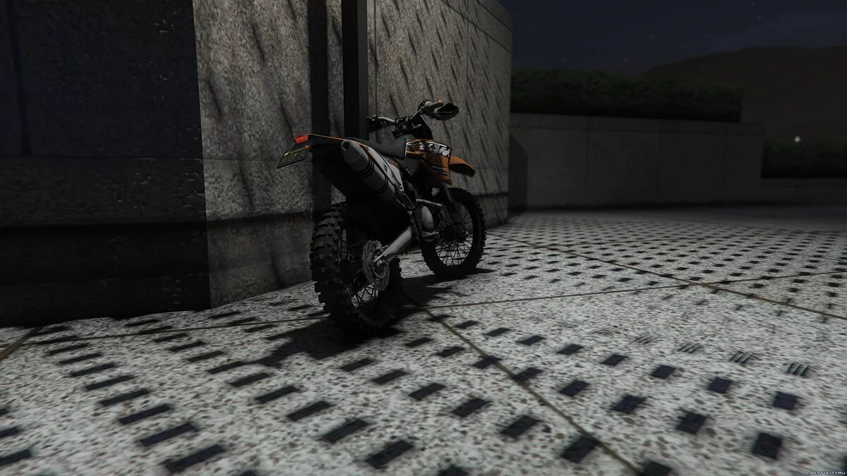 2010 KTM EXC 530 [Add-On] / GTA 5