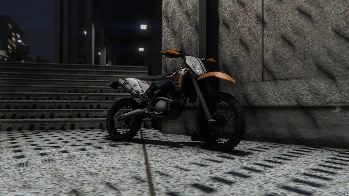 2010 KTM EXC 530 [Add-On] / GTA 5