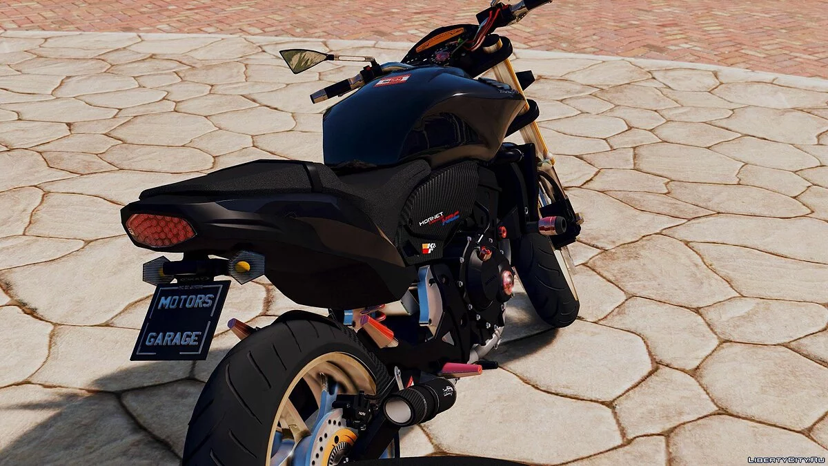 Honda CB 600F Hornet / GTA 5