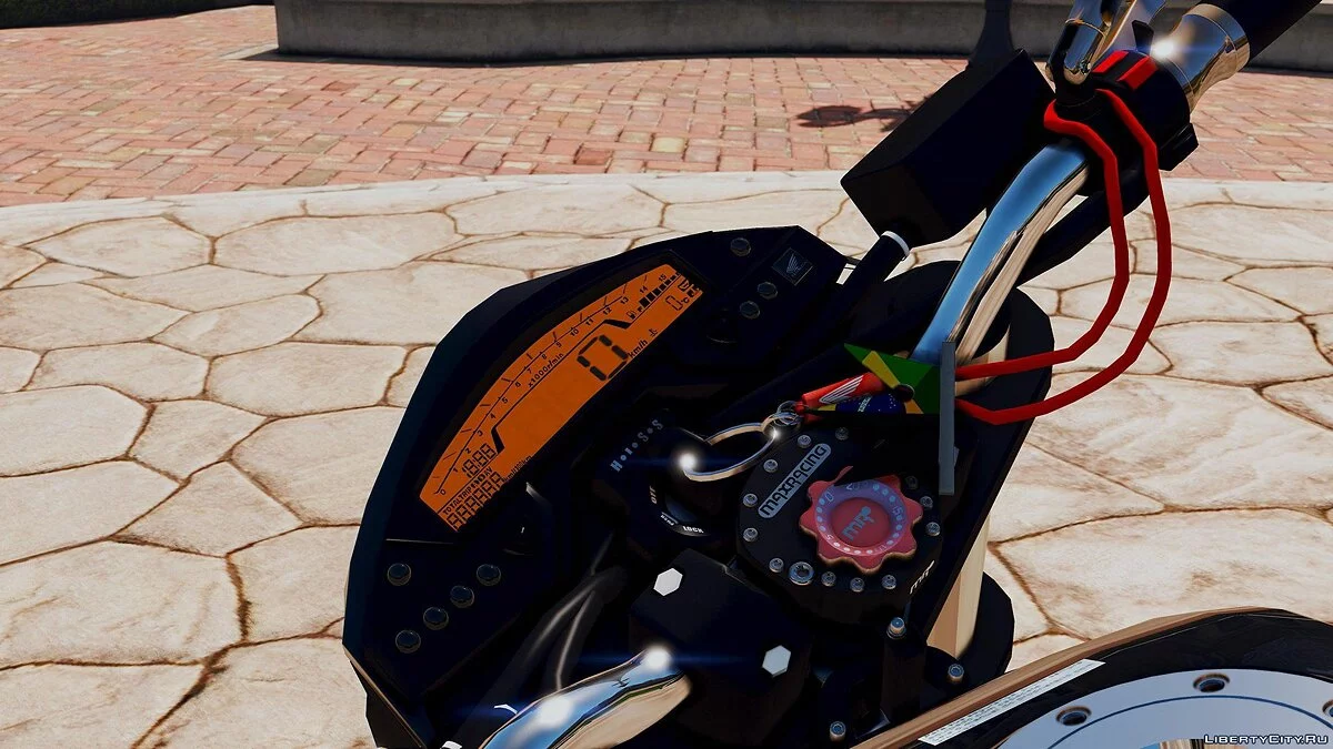 Honda CB 600F Hornet / GTA 5