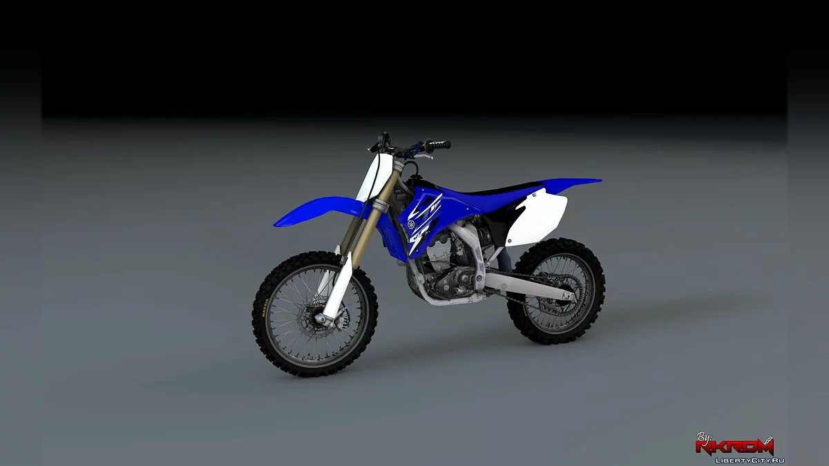 2009 ياماها YZ250F [إضافة] / جي تي أي 5