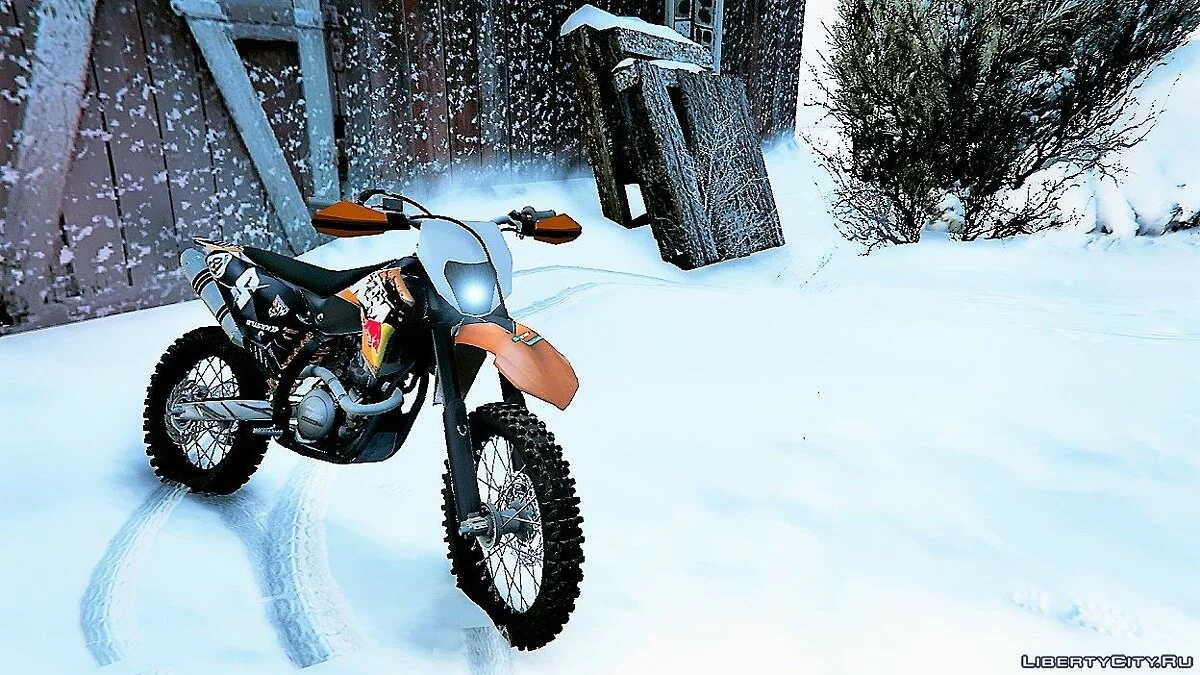 KTM 530