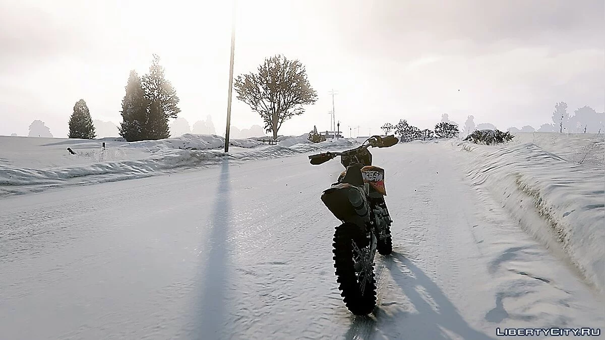 KTM 530