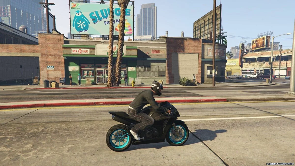 Doble T de Franklin 1.0 / GTA 5
