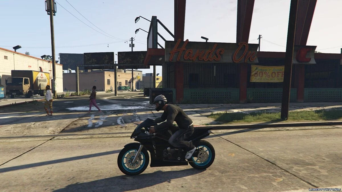 Doble T de Franklin 1.0 / GTA 5