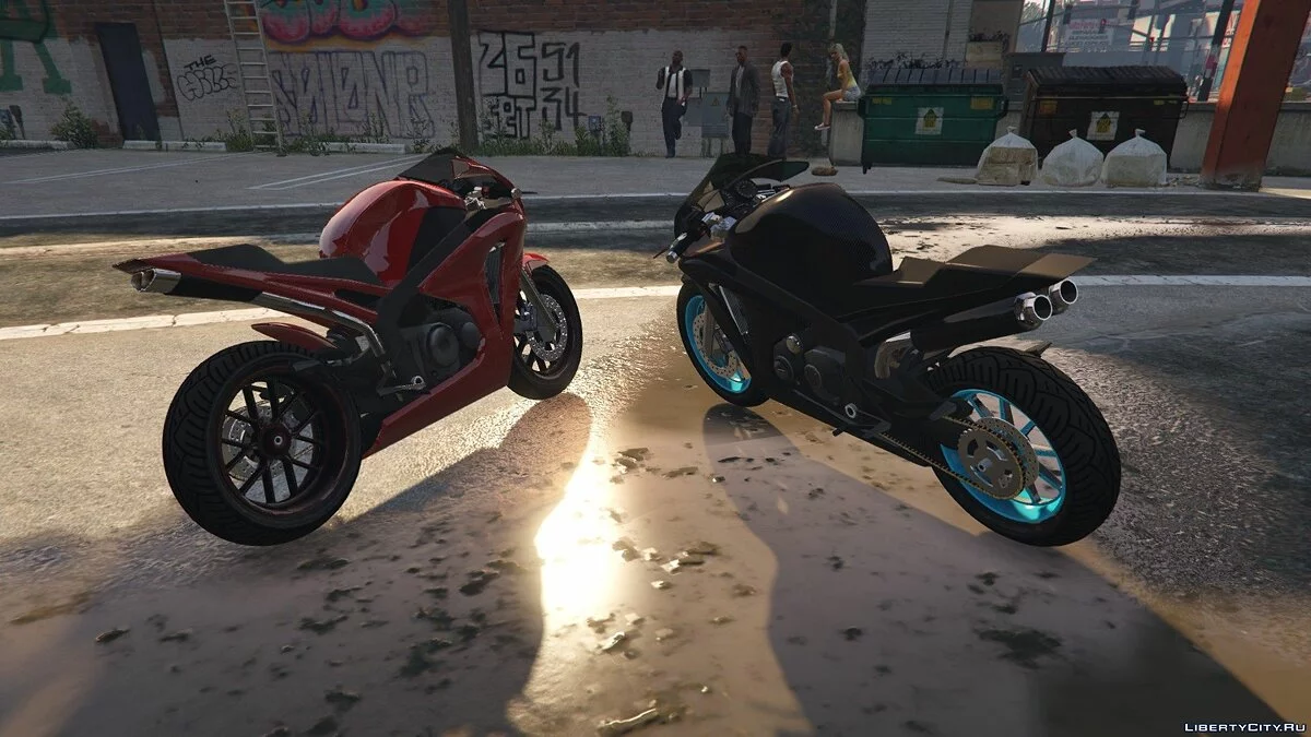 Doble T de Franklin 1.0 / GTA 5
